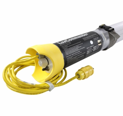 Lex LuxCommander (4) T8 Lamp LED Portable Work Light