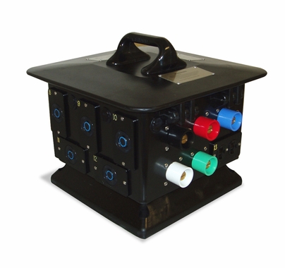 Lex Moving Light Pagoda Combination 200 Amp