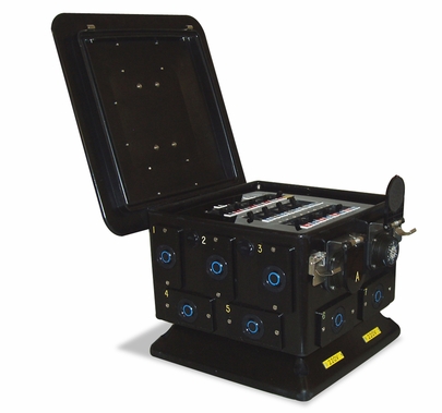 Lex Moving Light Pagoda Combination 200 Amp