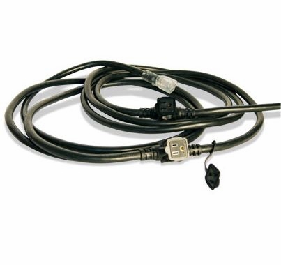 Lex Orchestra E-String 6 Outlet 23' 4" Black Ext. Cord Orchestra String