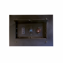 Lex Power Plus Wall Pocket Outlet Boxes, Permanent Install