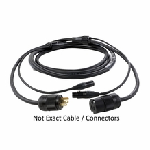 Lex PowerData Extension Cables