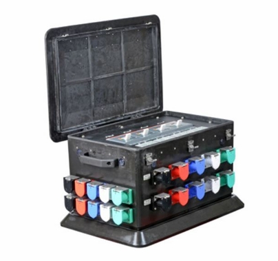 Lex Powerstation Load Master 600 Amp with (4) Adjustable Outputs