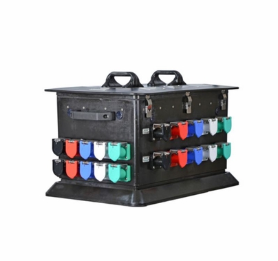 Lex Powerstation Load Master 600 Amp with (4) Adjustable Outputs