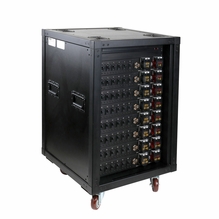 Lex Presidential 400 Amp PowerRack w/ 48 120VAC or 208VAC Circuits