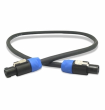 Lex Pro Audio speakON Cable NL4 12/4 | 100ft