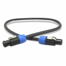 Lex Pro Audio speakON Cable NL4 12/4 | 25ft