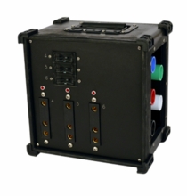 Lex Products 300 Amp CineBox 100A 3 Phase