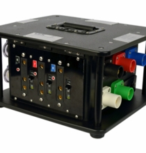 Lex Products 600 Amp Cinebox Distro Box