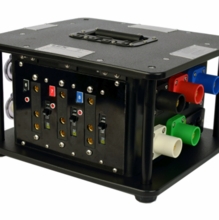 Lex Products 600 Amp Cinebox Distro Box