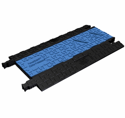 Lex Products PowerRAMP 5 Channel  Cable Ramp Crossover