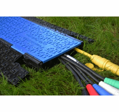 Lex Products PowerRAMP 5 Channel  Cable Ramp Crossover