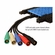 Lex Products PowerRAMP 5 Channel  Cable Ramp Crossover