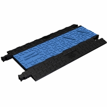 Lex Products PowerRAMP 5 Channel  Cable Ramp Crossover