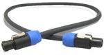 Speaker Cables, Break Outs, speakON XLR TRS