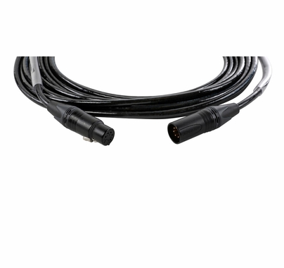 Lex Super Stinger 50ft, Edison 5-15 and DMX 5Pin Connections