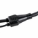 Lex Super Stinger 50ft, Edison 5-15 and DMX 5Pin Connections