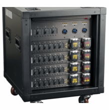 Lex Viceroy Rack 200 Amp PowerRack w/ 24 120V or 208V Circuits