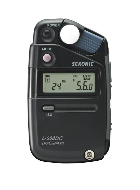 Light Meters Sekonic, Gossen, Spectra