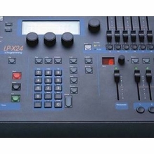 Lighting Control Consoles / Dimmer Boards