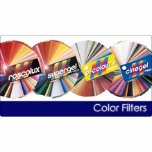 Lighting Gels Sheets