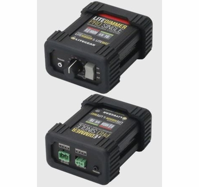 LiteDimmer Pro Single High Capacity 16A LED Dimmer