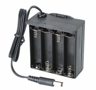 LiteGear AA Battery Holder