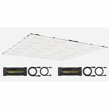 LiteGear Auroris X System Kit 10ft x 10ft LED Panel