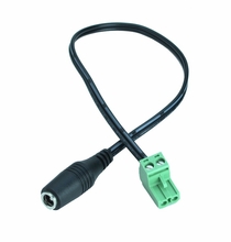 LiteGear DMX 4x4 Barrel Male to PH2 Female Adapter