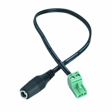 LiteGear DMX 4x4 Barrel Male to PH2 Female Adapter