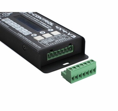 LiteGear DMX Dimmer Pack E-Control 4x4 V3.1