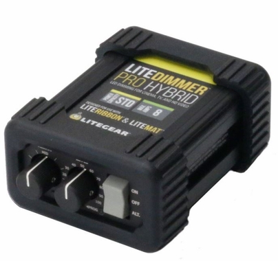 LiteGear LED Dimmer 8a - Pro HYBRID