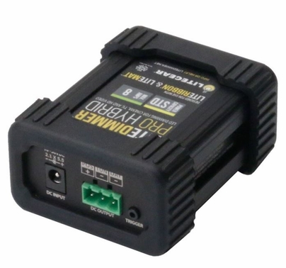 LiteGear LED Dimmer 8a - Pro HYBRID