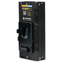 LiteGear LiteDimmer Plus 100W DC100V DC Unit|V-Mount