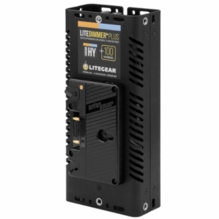 LiteGear LiteDimmer Plus 100W|Gold Mount