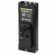 LiteGear Litedimmer Plus 200W DC200G|Gold Mount