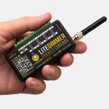 LiteGear LiteDimmer Pocket, Chroma, 4X4