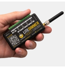 LiteGear LiteDimmer Pocket, Chroma, 4X4