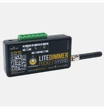 LiteGear LiteDimmer Pocket, Hybrid, 2X8