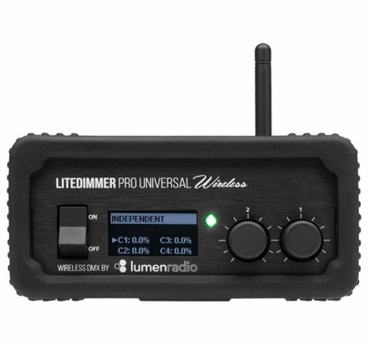 LiteGear LiteDimmer Pro Universal Wireless