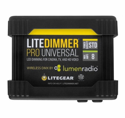 LiteGear LiteDimmer Pro Universal Wireless