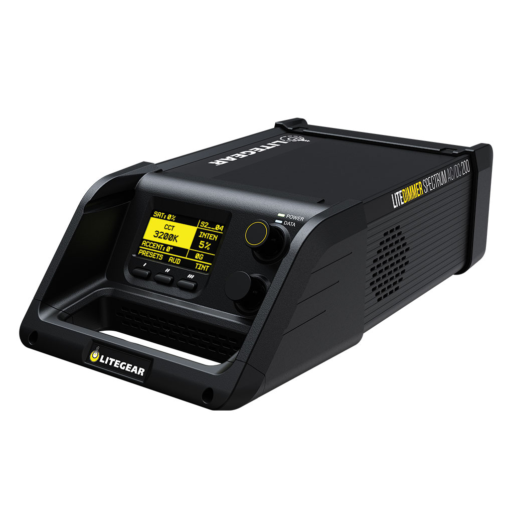 Bloc Alimentation LitePower 12V 16A 160W Pour Litemat / DEL Hybride RGBx - Occasion