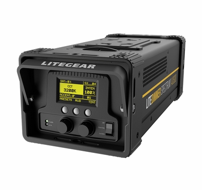 LiteGear LiteDimmer Spectrum AC600
