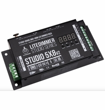 LiteGear LiteDimmer Studio Series 5x8 V2 Dimmer