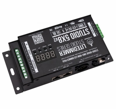 LiteGear LiteDimmer Studio Series 5x8 V2 Dimmer