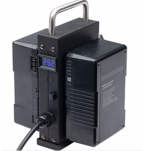 Litegear LiteMat G2 Double Gold Mount Power Station