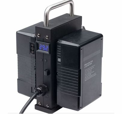 Litegear LiteMat G2 Double Gold Mount Power Station