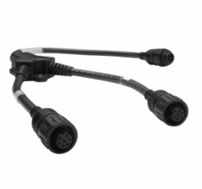 LiteGear LiteMat PL7 Twofer Splitter Cable