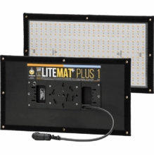 LiteGear LiteMat Plus 1 Hybrid LED Light Kit V-Mount