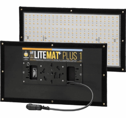 LiteGear LiteMat Plus 1 Hybrid LED Light Kit V-Mount